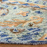 safavieh clearance aspen apn504a blue rug