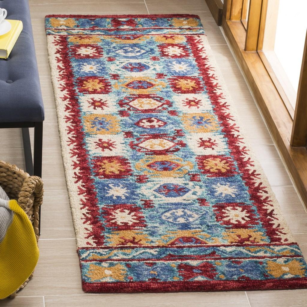safavieh clearance aspen apn505a blue rug