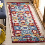 safavieh clearance aspen apn505a blue rug