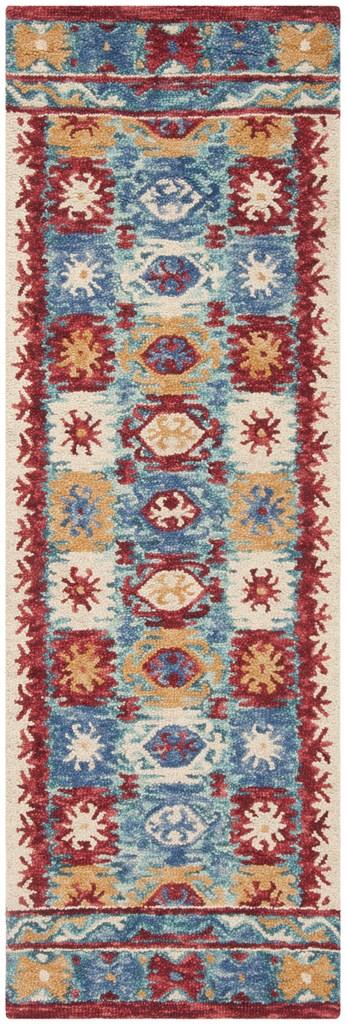 safavieh clearance aspen apn505a blue rug