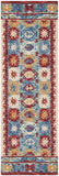 safavieh clearance aspen apn505a blue rug