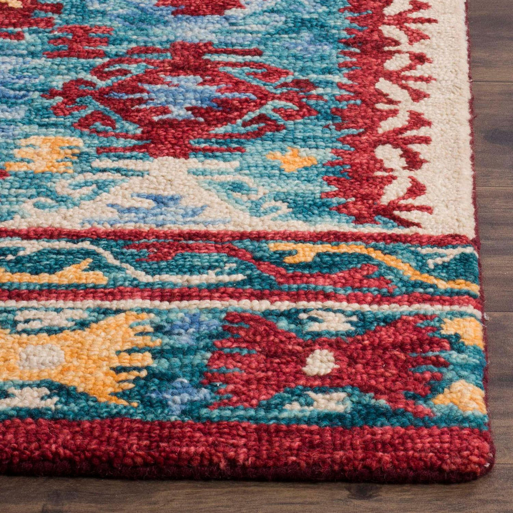 safavieh clearance aspen apn505a blue rug
