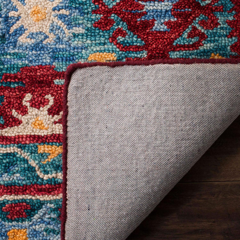 safavieh clearance aspen apn505a blue rug