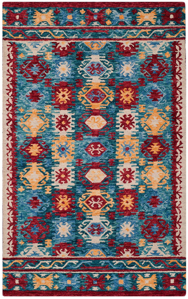 safavieh clearance aspen apn505a blue rug