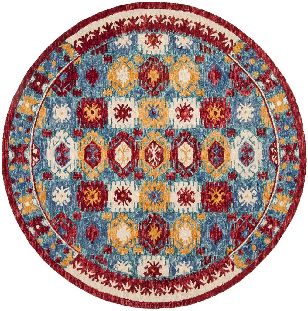safavieh clearance aspen apn505a blue rug