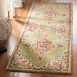 safavieh clearance aspen apn506a sage rug