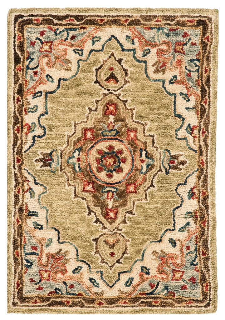 safavieh clearance aspen apn506a sage rug