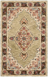 safavieh clearance aspen apn506a sage rug