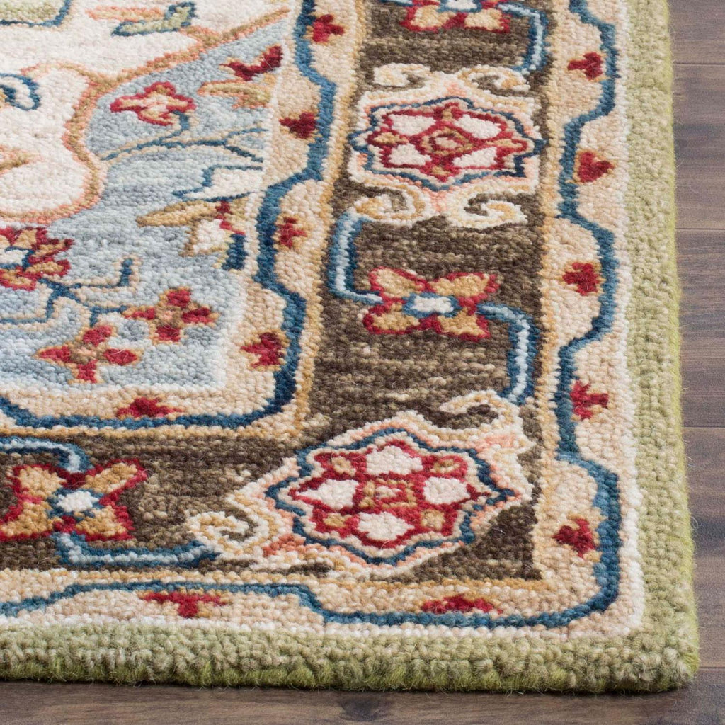 safavieh clearance aspen apn506a sage rug