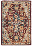 safavieh clearance aspen apn507a red rug