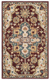 safavieh clearance aspen apn507a red rug