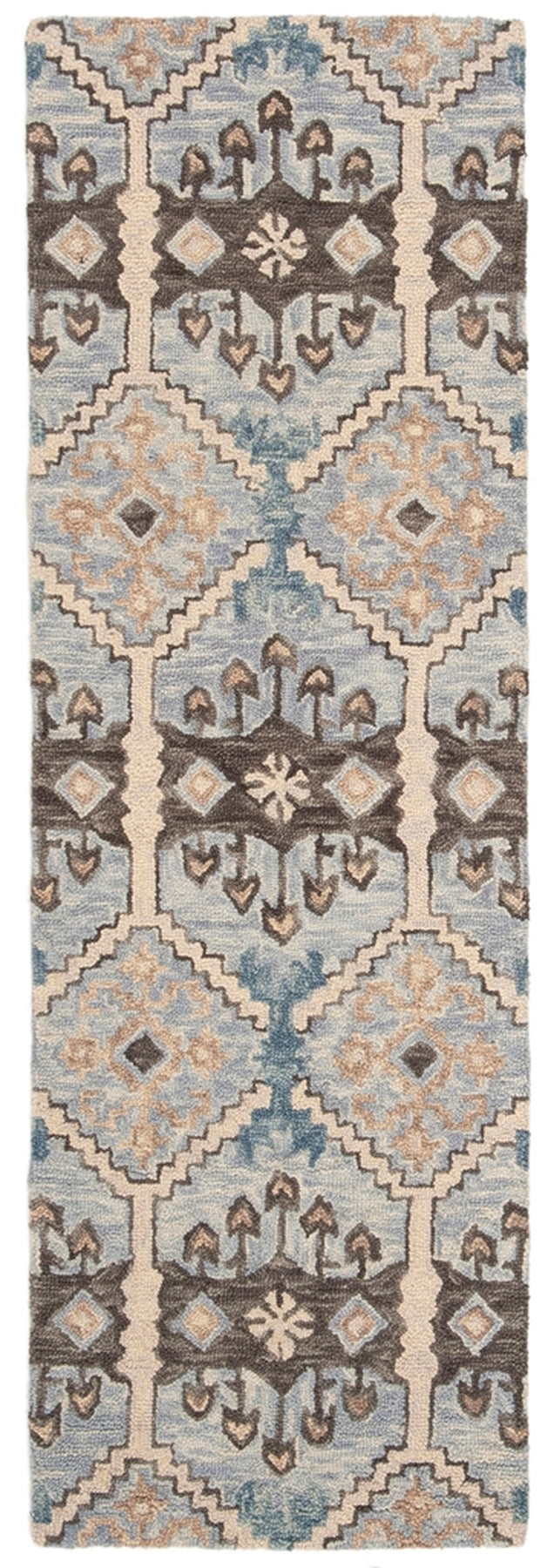 safavieh clearance aspen apn512m light blue rug
