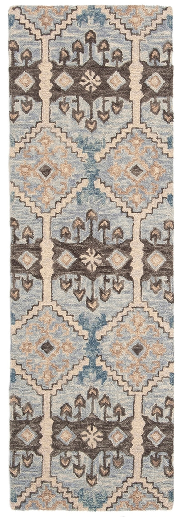 safavieh clearance aspen apn512m light blue rug