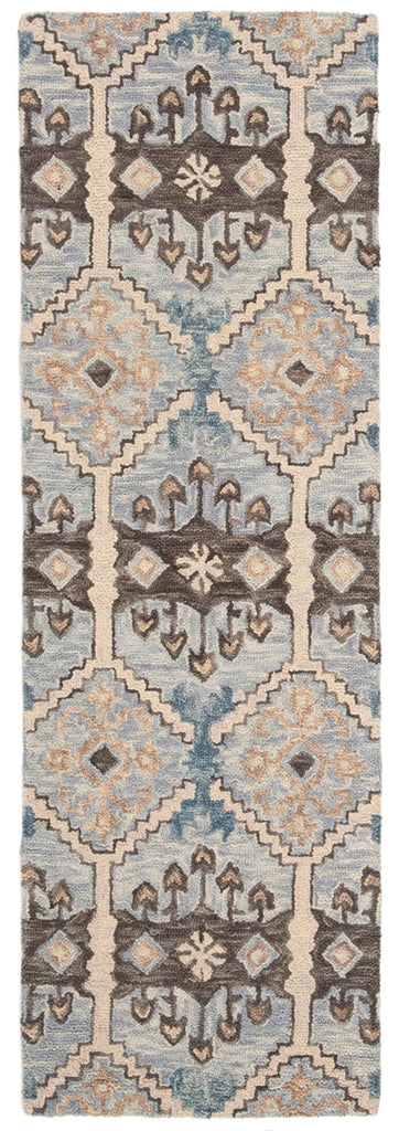 safavieh clearance aspen apn512m light blue rug