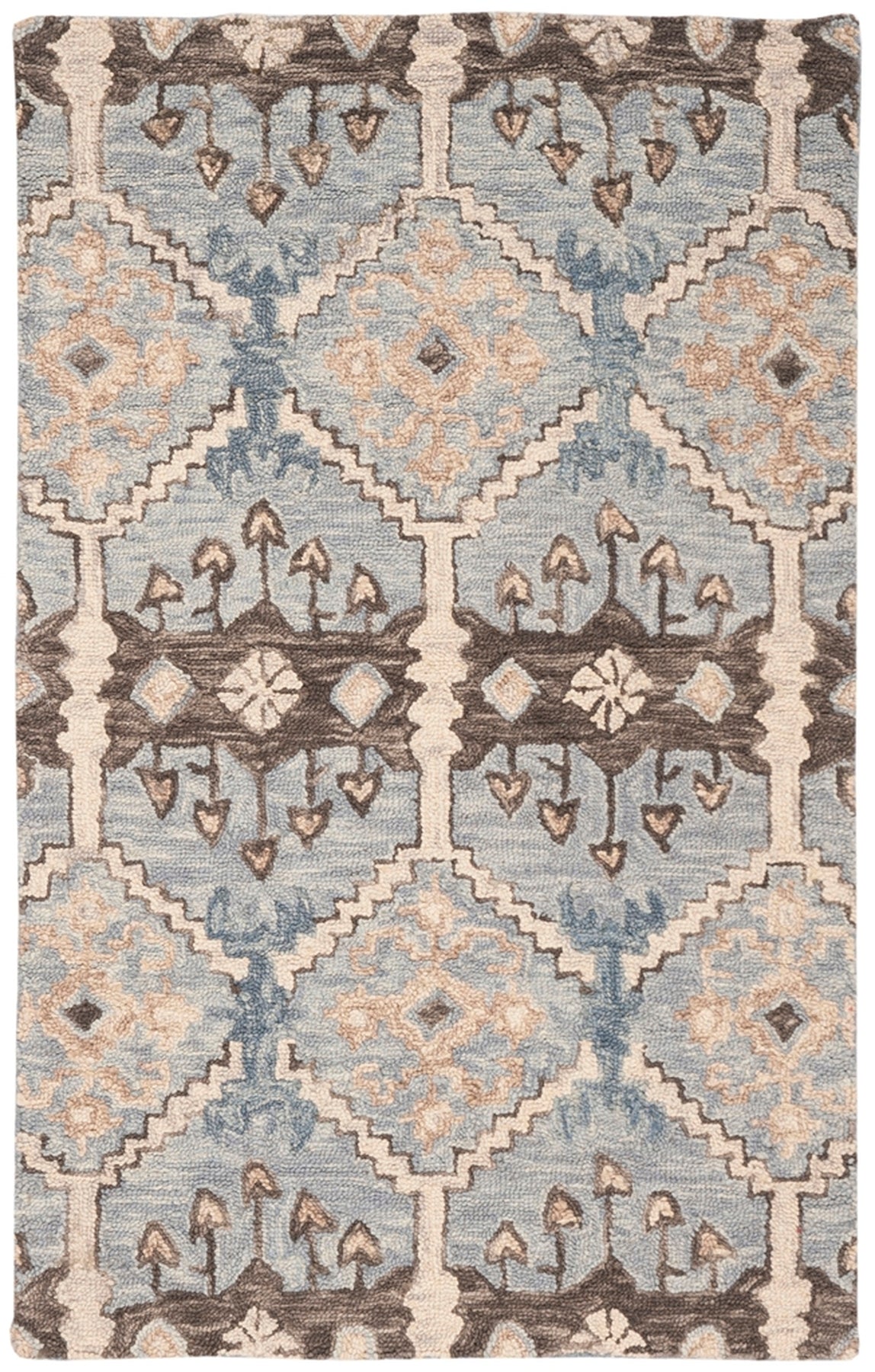 safavieh clearance aspen apn512m light blue rug
