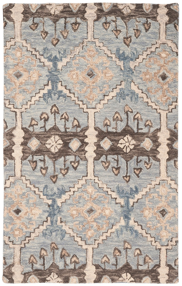 safavieh clearance aspen apn512m light blue rug