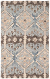 safavieh clearance aspen apn512m light blue rug