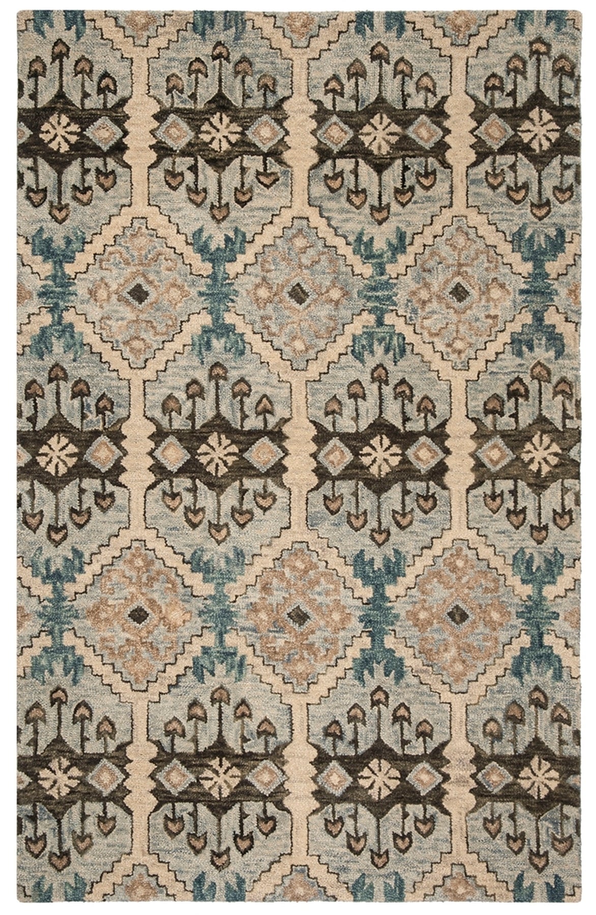 safavieh clearance aspen apn512m light blue rug