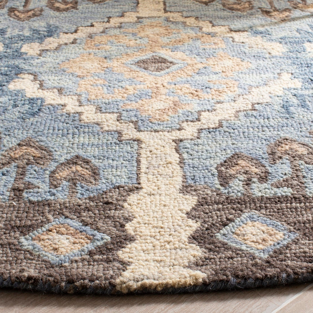 safavieh clearance aspen apn512m light blue rug