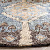 safavieh clearance aspen apn512m light blue rug