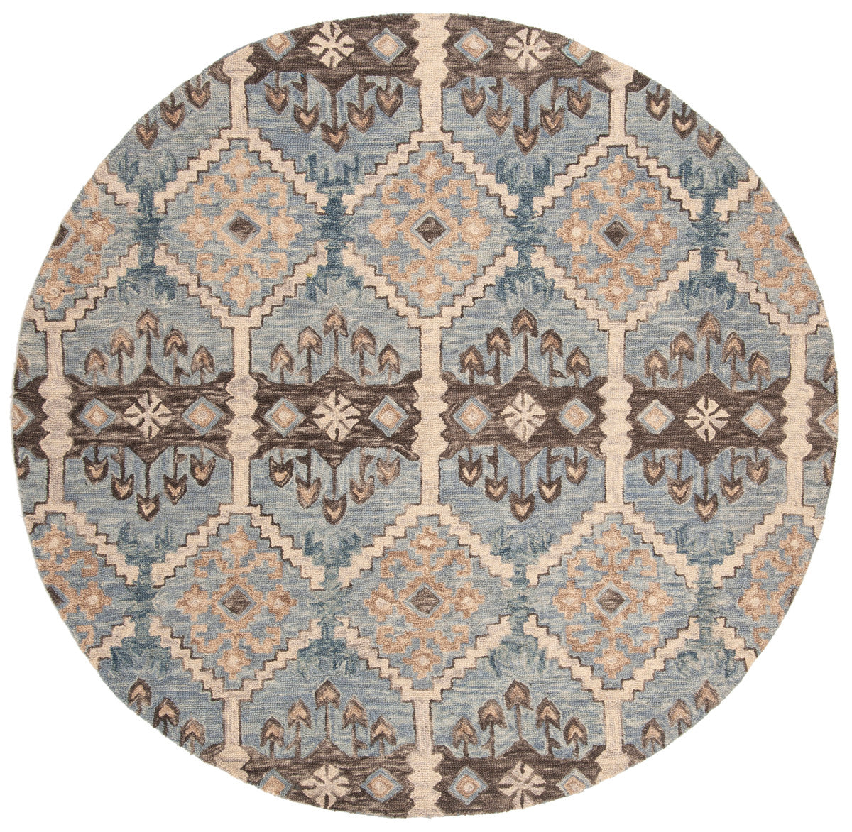 safavieh clearance aspen apn512m light blue rug