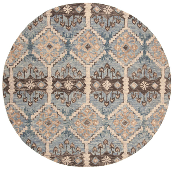 safavieh clearance aspen apn512m light blue rug