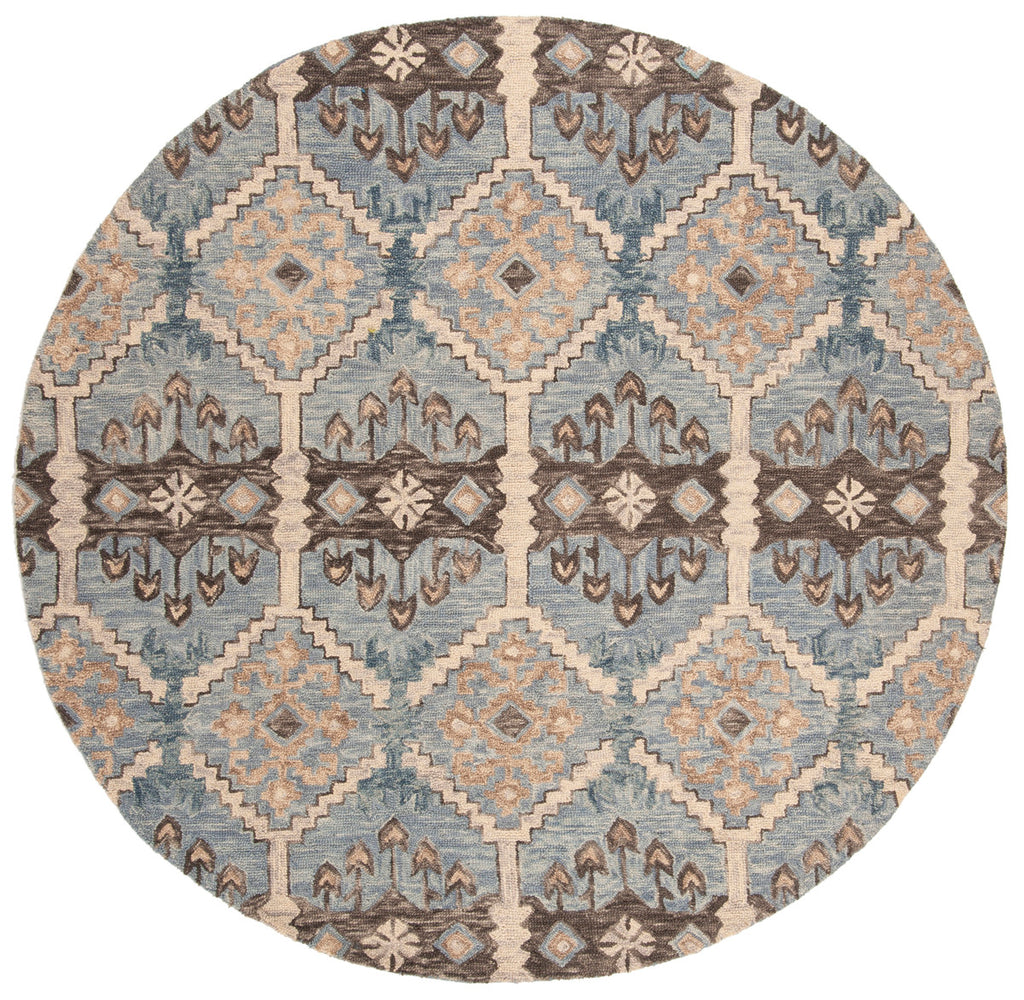 safavieh clearance aspen apn512m light blue rug