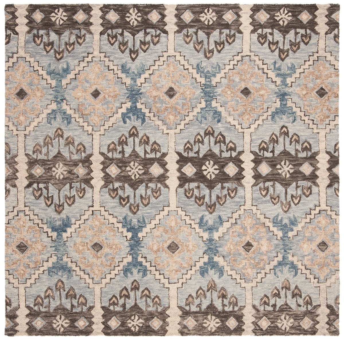 safavieh clearance aspen apn512m light blue rug