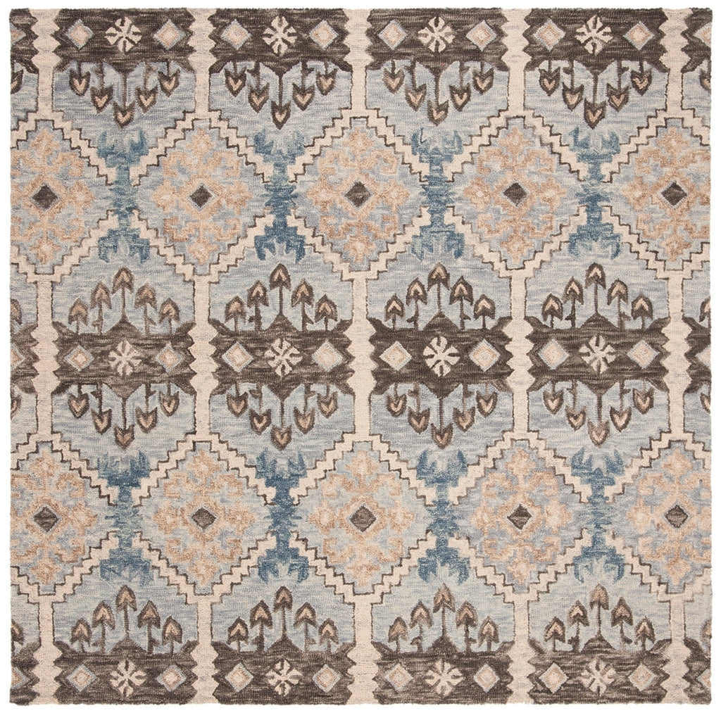 safavieh clearance aspen apn512m light blue rug