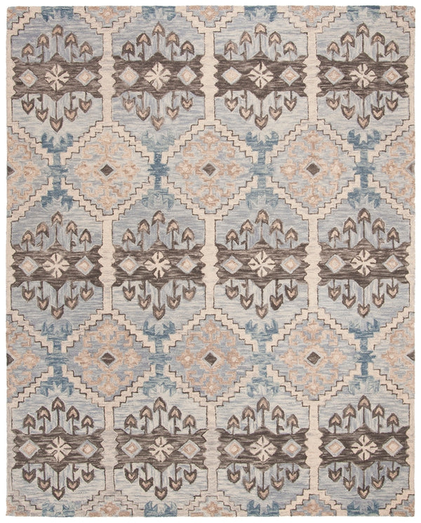 safavieh clearance aspen apn512m light blue rug