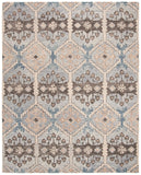 safavieh clearance aspen apn512m light blue rug