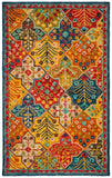 safavieh clearance aspen apn514m blue rug