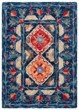 safavieh clearance aspen apn515n navy rug