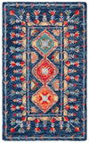 safavieh clearance aspen apn515n navy rug