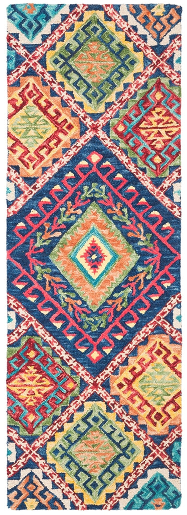 safavieh clearance aspen apn516m blue rug