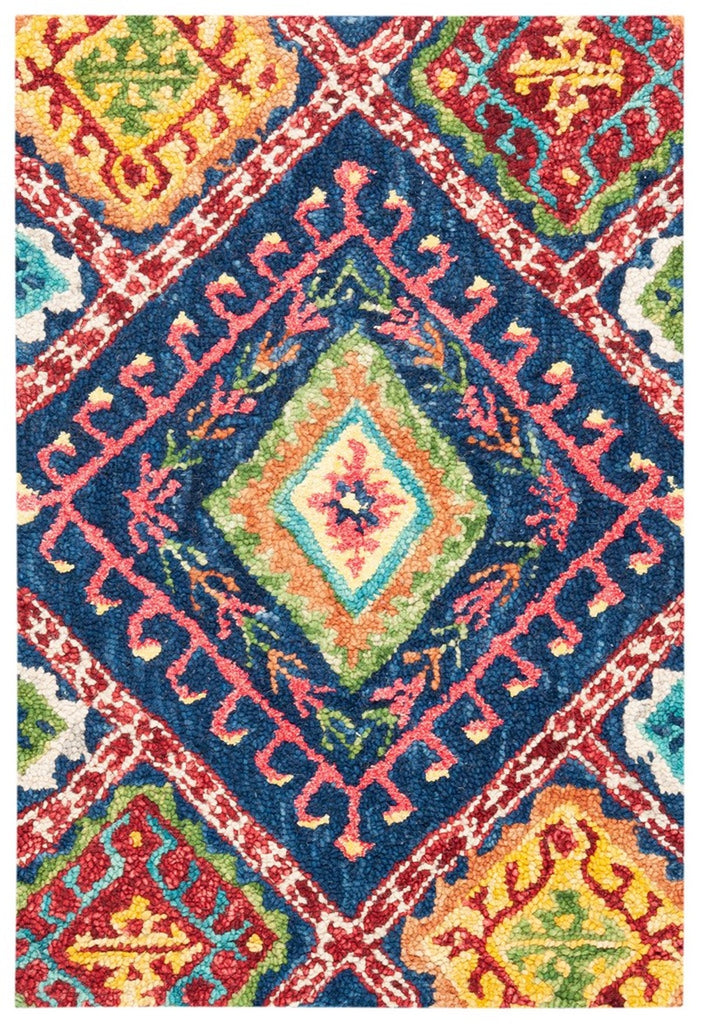 safavieh clearance aspen apn516m blue rug
