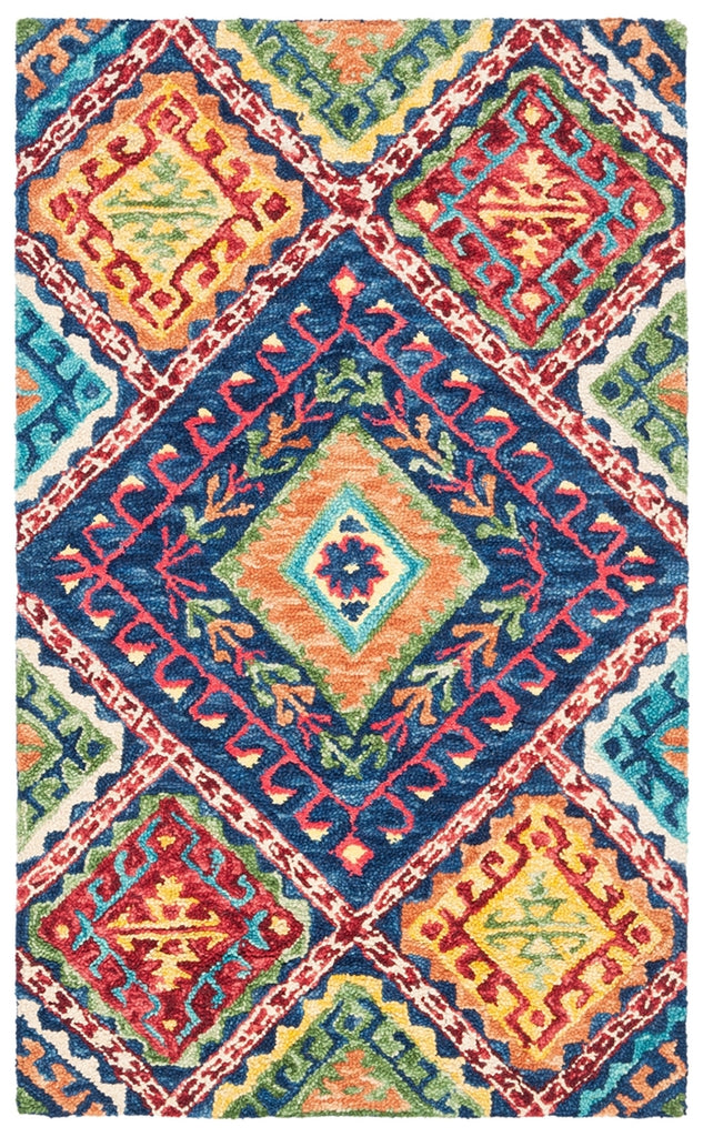 safavieh clearance aspen apn516m blue rug