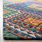safavieh clearance aspen apn516m blue rug
