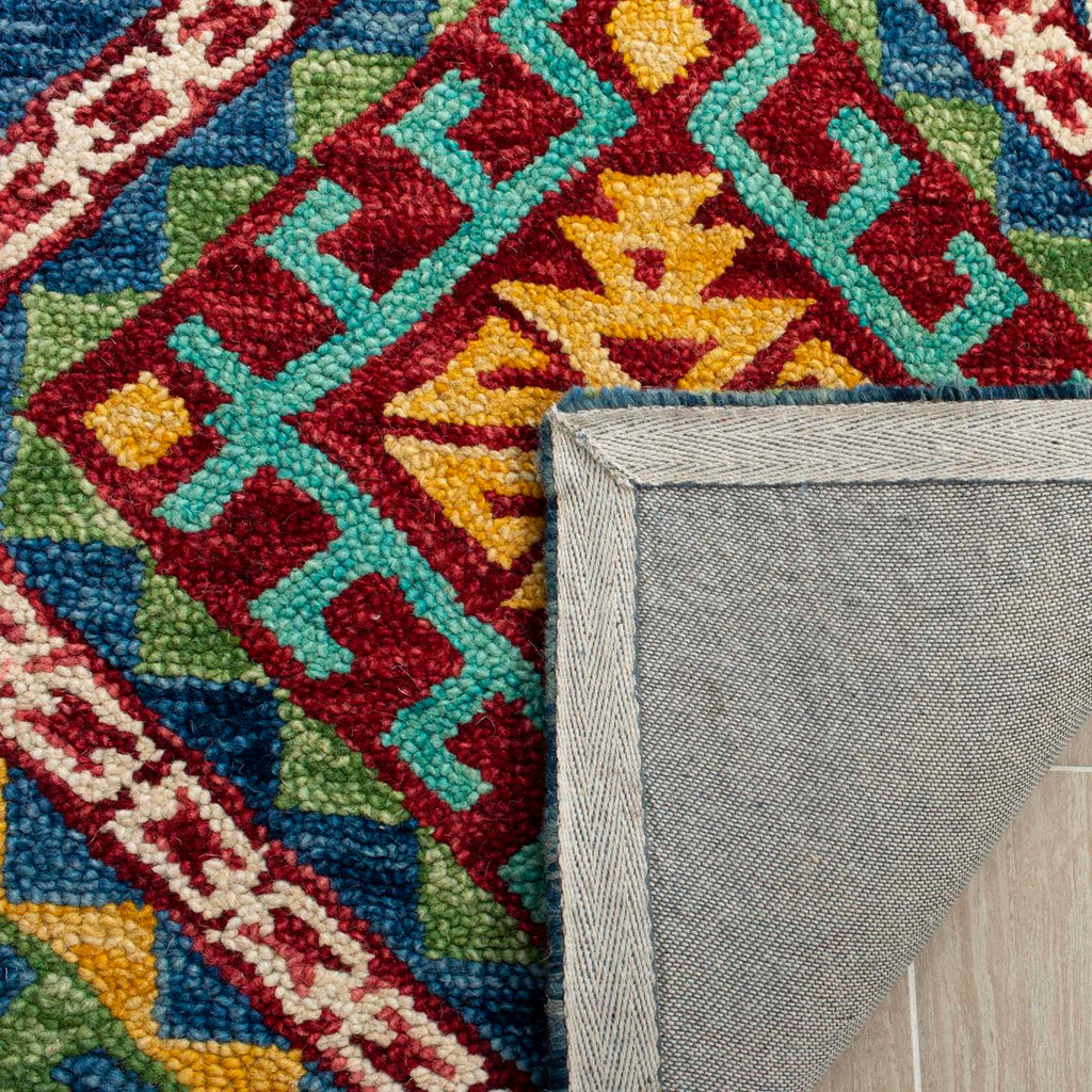 safavieh clearance aspen apn516m blue rug