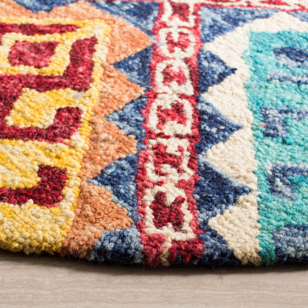safavieh clearance aspen apn516m blue rug