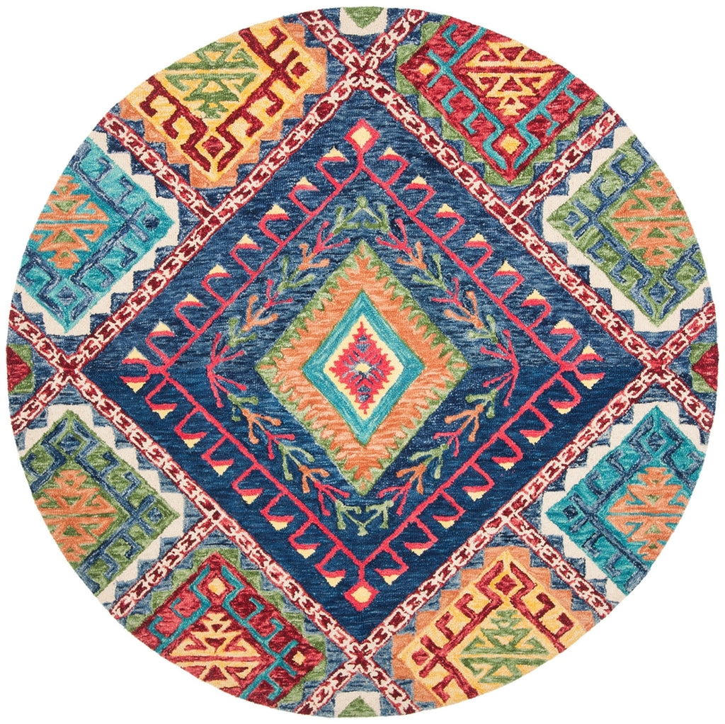 safavieh clearance aspen apn516m blue rug
