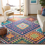 safavieh clearance aspen apn516m blue rug