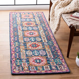 safavieh clearance aspen apn518m blue rug