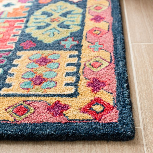 safavieh clearance aspen apn518m blue rug
