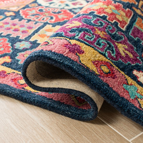 safavieh clearance aspen apn518m blue rug