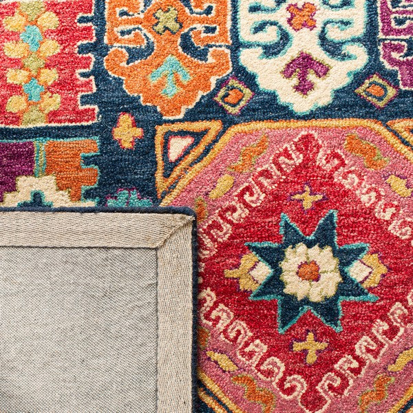 safavieh clearance aspen apn518m blue rug