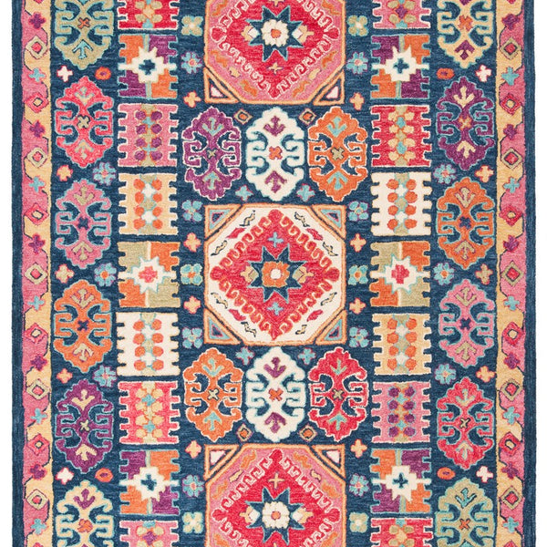 safavieh clearance aspen apn518m blue rug