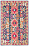 safavieh clearance aspen apn518m blue rug