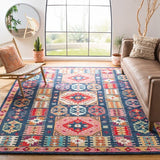 safavieh clearance aspen apn518m blue rug