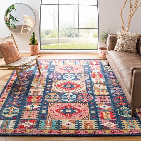 safavieh clearance aspen apn518m blue rug